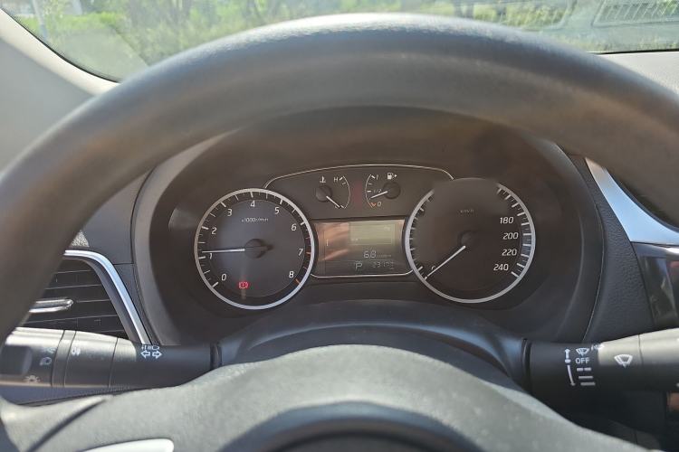 Used Nissan Sylphy 2021 Classic 1.6XE CVT Comfort Edition Instrument Cluster