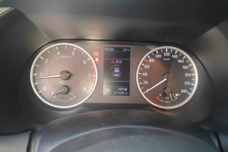 Used Nissan Sylphy 2021 1.6L XL CVT Enjoyment Edition Instrument Cluster