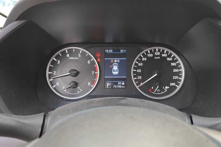 Used Nissan Sylphy 2021 1.6L XL CVT Enjoyment Edition Instrument Cluster