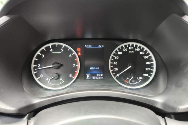 Used Nissan Sylphy 2021 1.6L XL CVT Enjoyment Edition Instrument Cluster