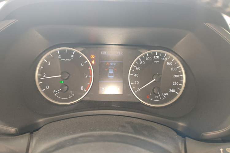 Used Nissan Sylphy 2021 1.6L XL CVT Enjoyment Edition Instrument Cluster