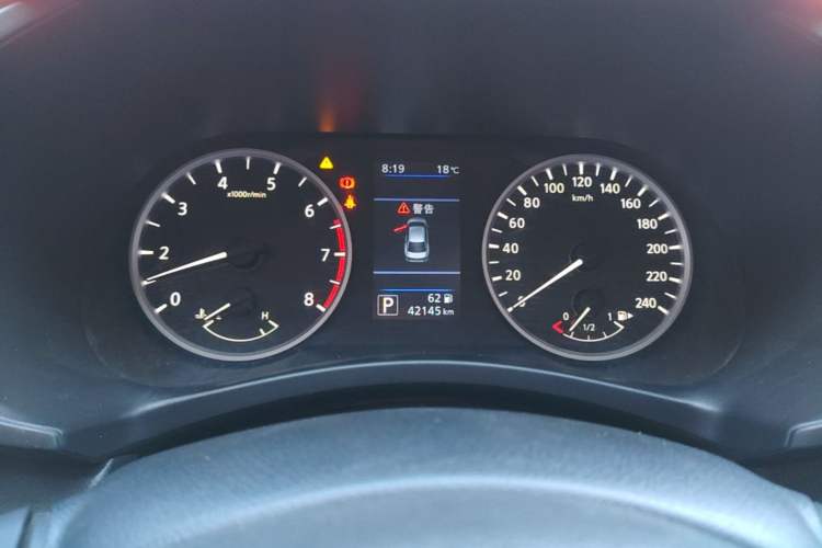 Used Nissan Sylphy 2021 1.6L XL CVT Enjoyment Edition Instrument Cluster