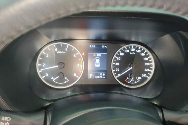 Used Nissan Sylphy 2021 1.6L XL CVT Enjoyment Edition Instrument Cluster