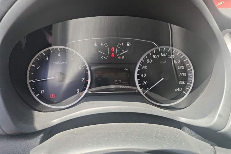 Used Nissan Sylphy 2021 Classic 1.6XE CVT Comfort Edition Instrument Cluster