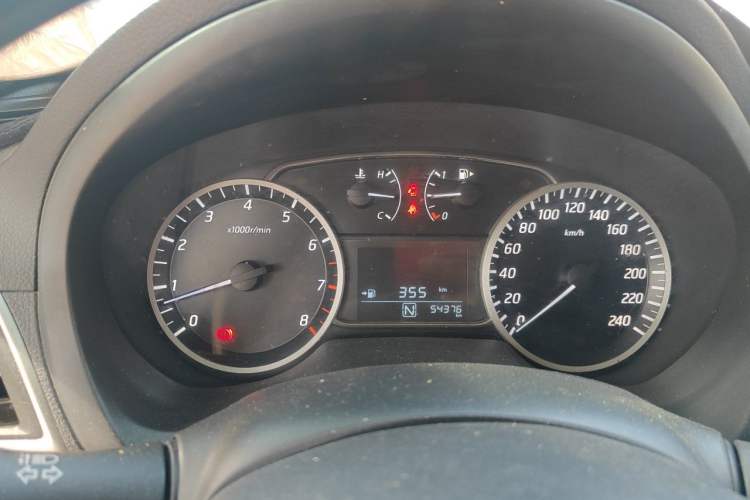 Used Nissan Sylphy 2021 Classic 1.6XE CVT Comfort Edition Instrument Cluster