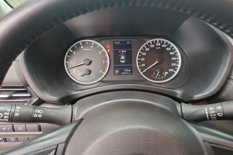 Used Nissan Sylphy 2021 1.6L XL CVT Enjoyment Edition Instrument Cluster