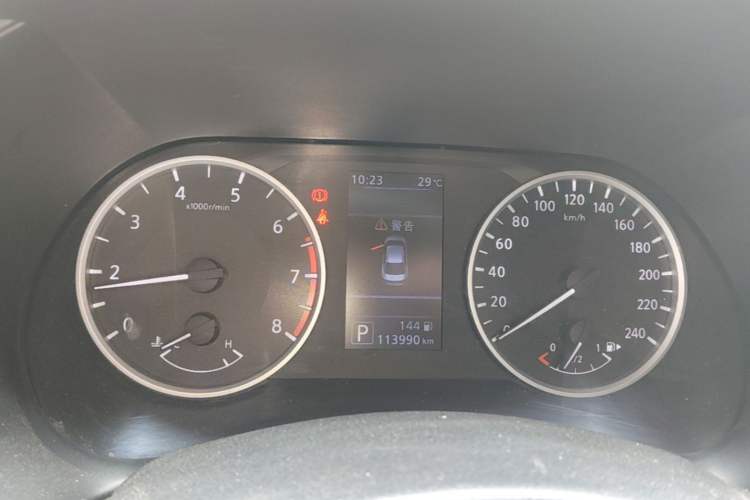 Used Nissan Sylphy 2021 1.6L XL CVT Enjoyment Edition Instrument Cluster