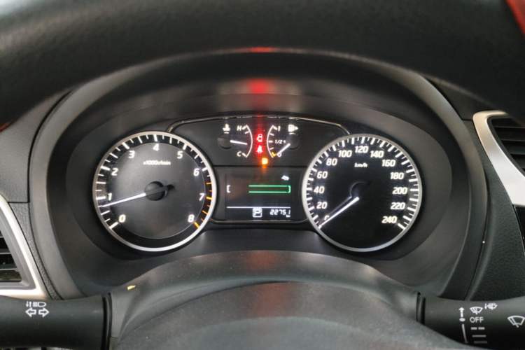 Used Nissan Sylphy 2021 Classic 1.6XL CVT Luxury Edition Instrument Cluster