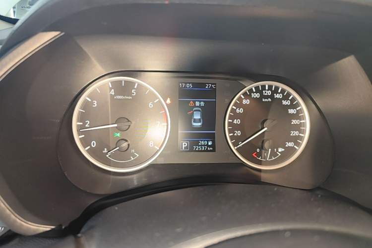Used Nissan Sylphy 2021 1.6L XL CVT Enjoyment Edition Instrument Cluster