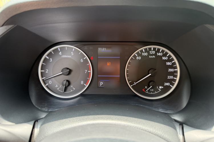 Used Nissan Sylphy 2021 1.6L XL CVT Enjoyment Edition Instrument Cluster