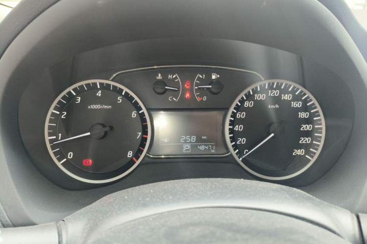 Used Nissan Sylphy 2021 Classic 1.6XL CVT Luxury Edition Instrument Cluster