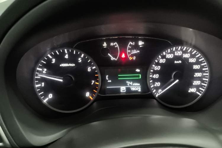Used Nissan Sylphy 2021 Classic 1.6XE CVT Comfort Edition Instrument Cluster