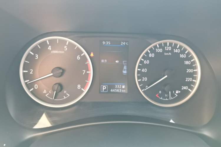 Used Nissan Sylphy 2021 1.6L XL CVT Enjoyment Edition Instrument Cluster