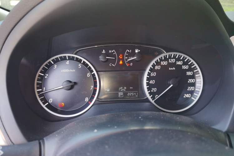Used Nissan Sylphy 2021 Classic 1.6XL CVT Luxury Edition Instrument Cluster