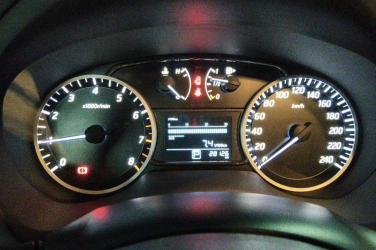 Used Nissan Sylphy 2021 Classic 1.6XL CVT Luxury Edition Instrument Cluster