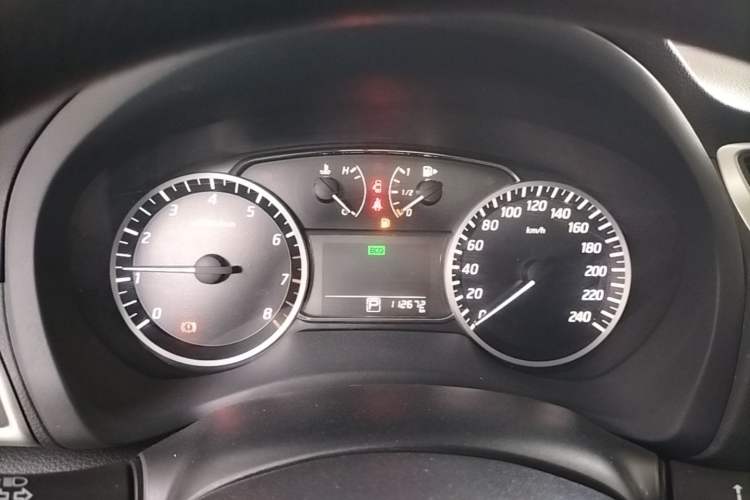 Used Nissan Sylphy 2021 Classic 1.6XL CVT Luxury Edition Instrument Cluster