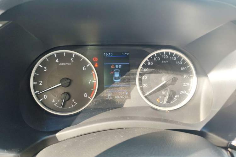 Used Nissan Sylphy 2021 1.6L XL CVT Enjoyment Edition Instrument Cluster