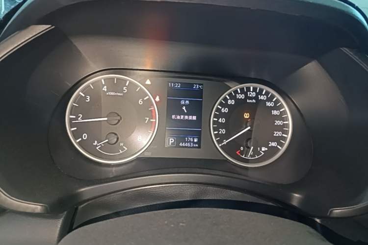 Used Nissan Sylphy 2021 1.6L XL CVT Enjoyment Edition Instrument Cluster