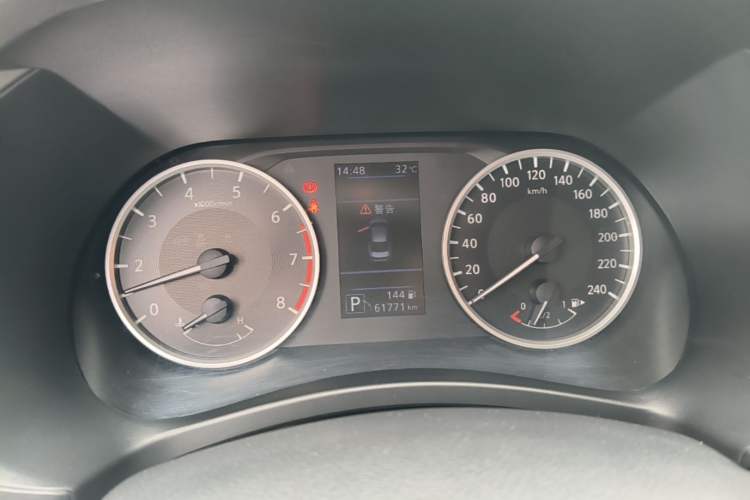 Used Nissan Sylphy 2021 1.6L XL CVT Enjoyment Edition Instrument Cluster