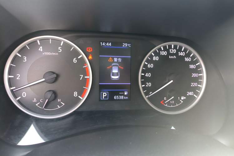 Used Nissan Sylphy 2021 1.6L XL CVT Enjoyment Edition Instrument Cluster