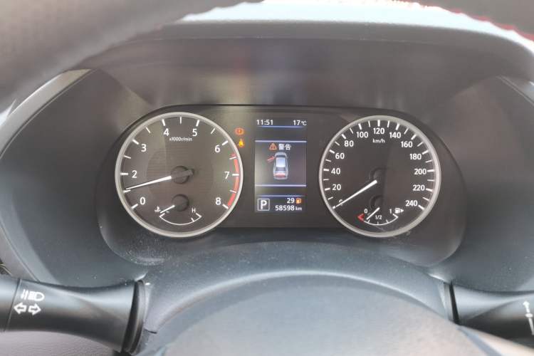 Used Nissan Sylphy 2021 1.6L XL CVT Enjoyment Edition Instrument Cluster