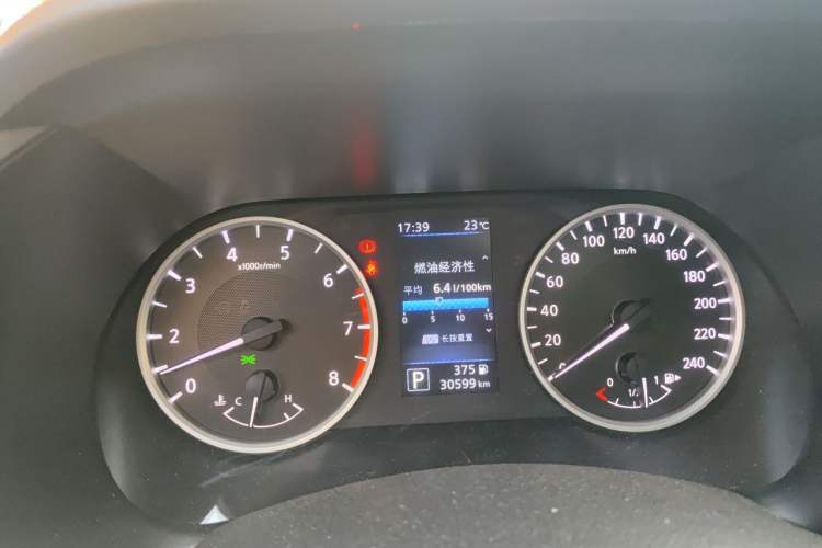 Used Nissan Sylphy 2021 1.6L XL CVT Enjoyment Edition Instrument Cluster