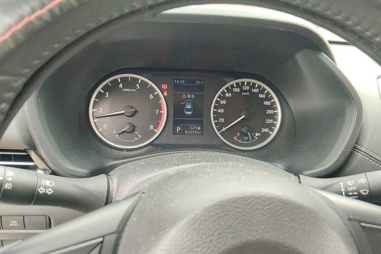 Used Nissan Sylphy 2021 1.6L XL CVT Enjoyment Edition Instrument Cluster