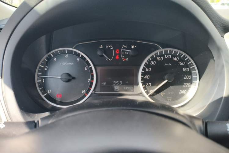 Used Nissan Sylphy 2021 Classic 1.6XL CVT Luxury Edition Instrument Cluster