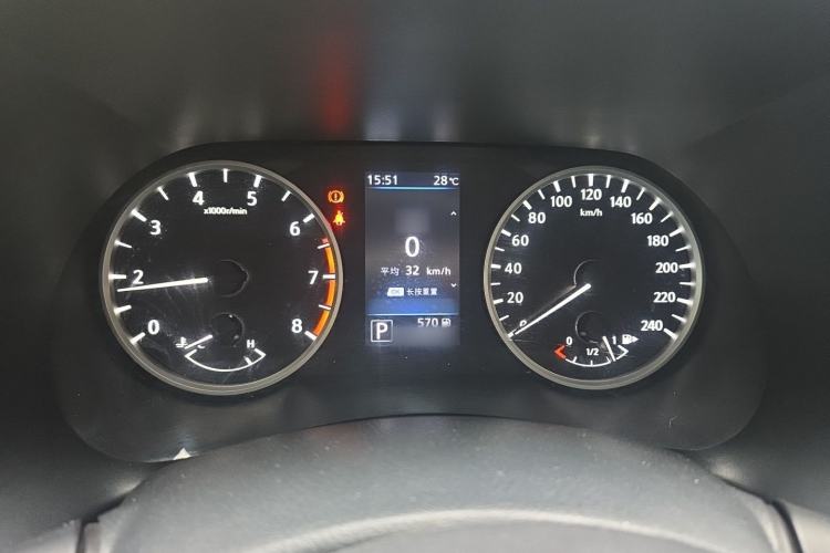 Used Nissan Sylphy 2021 1.6L XL CVT Enjoyment Edition Instrument Cluster