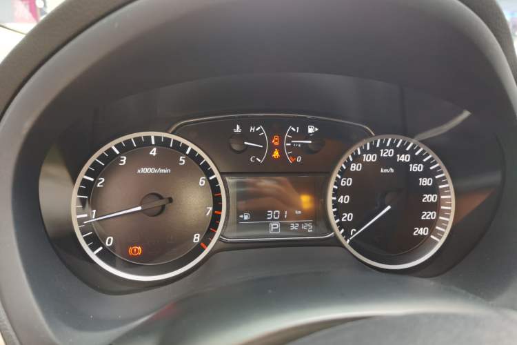Used Nissan Sylphy 2021 Classic 1.6XL CVT Luxury Edition Instrument Cluster