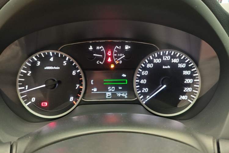Used Nissan Sylphy 2021 Classic 1.6XL CVT Luxury Edition Instrument Cluster