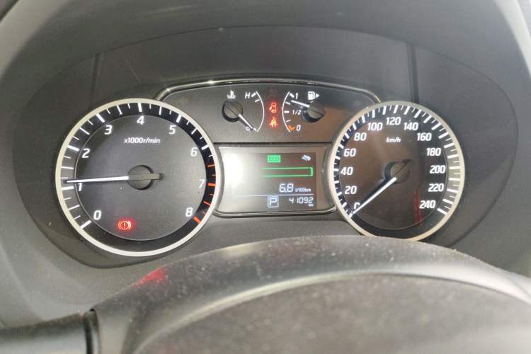 Used Nissan Sylphy 2021 Classic 1.6XL CVT Luxury Edition Instrument Cluster