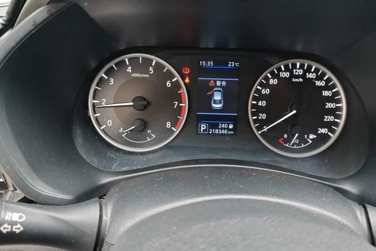 Used Nissan Sylphy 2021 1.6L XL CVT Enjoyment Edition Instrument Cluster