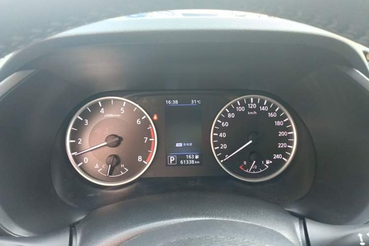 Used Nissan Sylphy 2021 1.6L XL CVT Enjoyment Edition Instrument Cluster