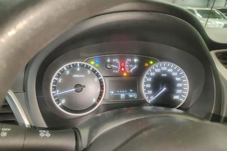 Used Nissan Sylphy 2021 Classic 1.6XL CVT Luxury Edition Instrument Cluster