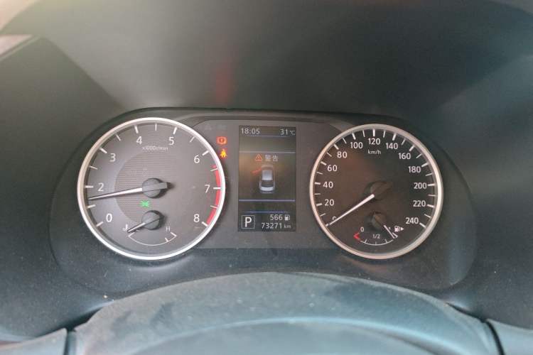 Used Nissan Sylphy 2021 1.6L XL CVT Enjoyment Edition Instrument Cluster
