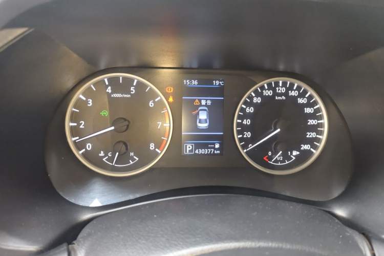 Used Nissan Sylphy 2021 1.6L XL CVT Enjoyment Edition Instrument Cluster