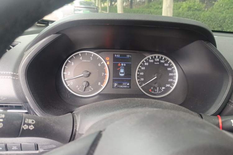 Used Nissan Sylphy 2021 1.6L XL CVT Enjoyment Edition Instrument Cluster