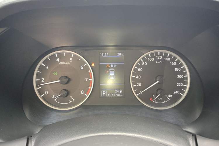 Used Nissan Sylphy 2021 1.6L XL CVT Enjoyment Edition Instrument Cluster