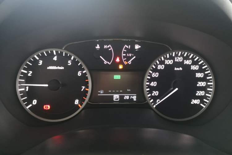 Used Nissan Sylphy 2021 Classic 1.6XL CVT Luxury Edition Instrument Cluster