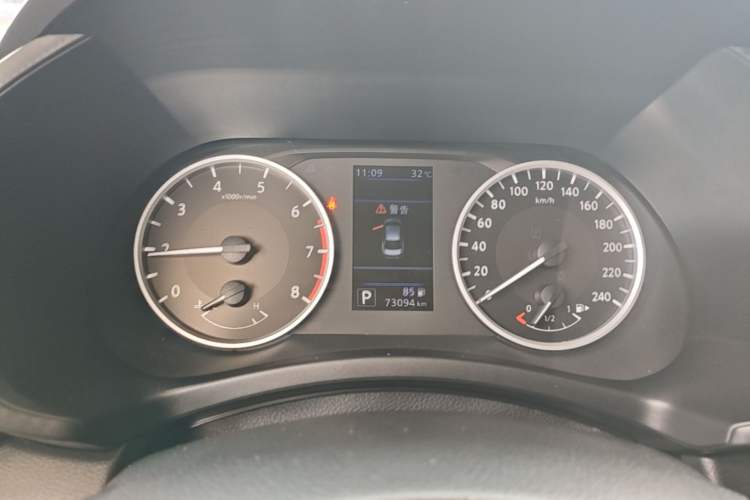 Used Nissan Sylphy 2021 1.6L XL CVT Enjoyment Edition Instrument Cluster