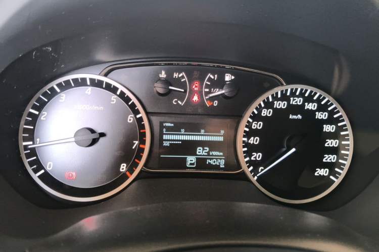 Used Nissan Sylphy 2021 Classic 1.6XL CVT Luxury Edition Instrument Cluster