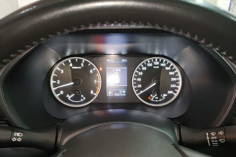 Used Nissan Sylphy 2021 1.6L XL CVT Enjoyment Edition Instrument Cluster