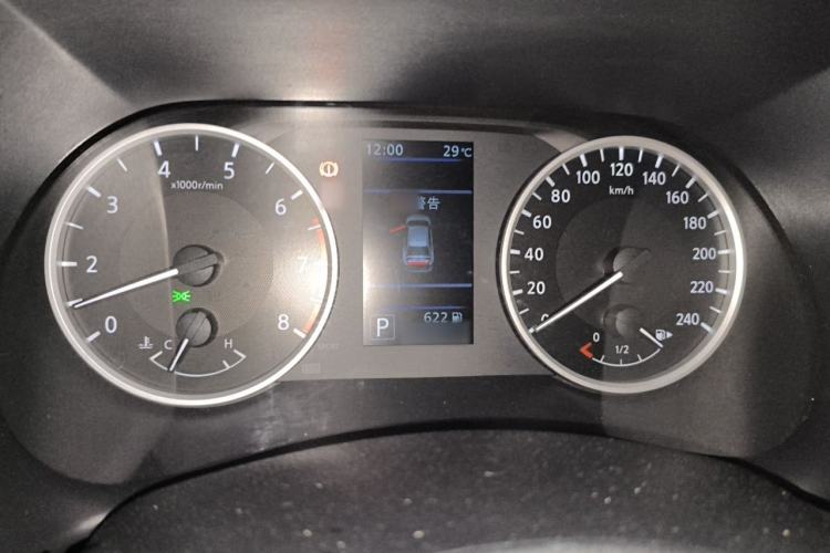Used Nissan Sylphy 2021 1.6L XL CVT Enjoyment Edition Instrument Cluster