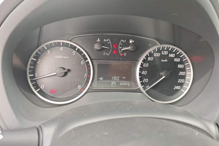 Used Nissan Sylphy 2021 Classic 1.6XL CVT Luxury Edition Instrument Cluster