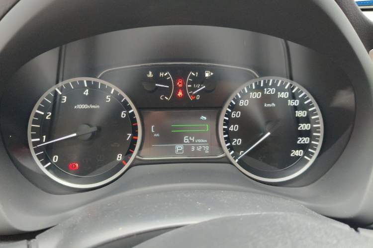Used Nissan Sylphy 2021 Classic 1.6XL CVT Luxury Edition Instrument Cluster