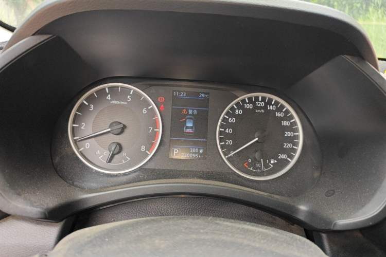 Used Nissan Sylphy 2021 1.6L XL CVT Enjoyment Edition Instrument Cluster