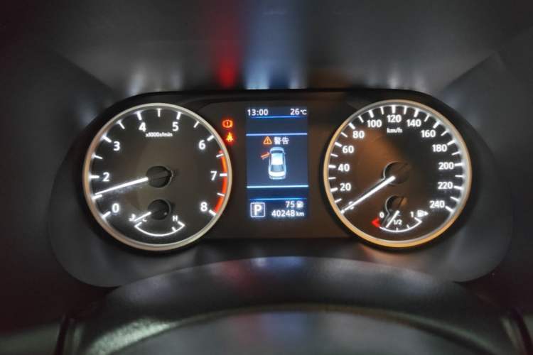 Used Nissan Sylphy 2021 1.6L XL CVT Enjoyment Edition Instrument Cluster