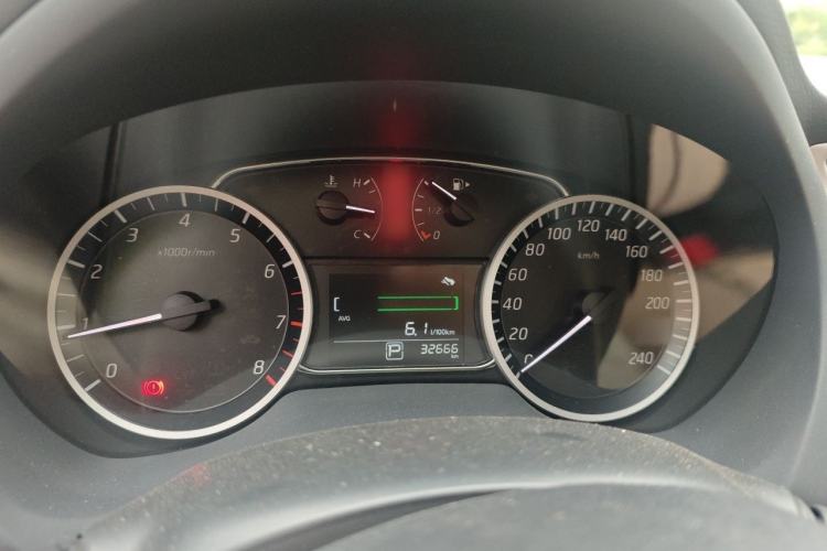 Used Nissan Sylphy 2021 Classic 1.6XE CVT Comfort Edition Instrument Cluster
