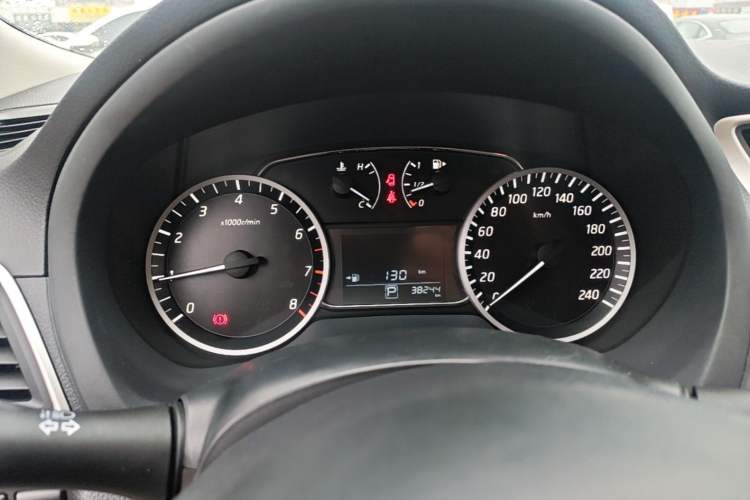 Used Nissan Sylphy 2021 Classic 1.6XL CVT Luxury Edition Instrument Cluster